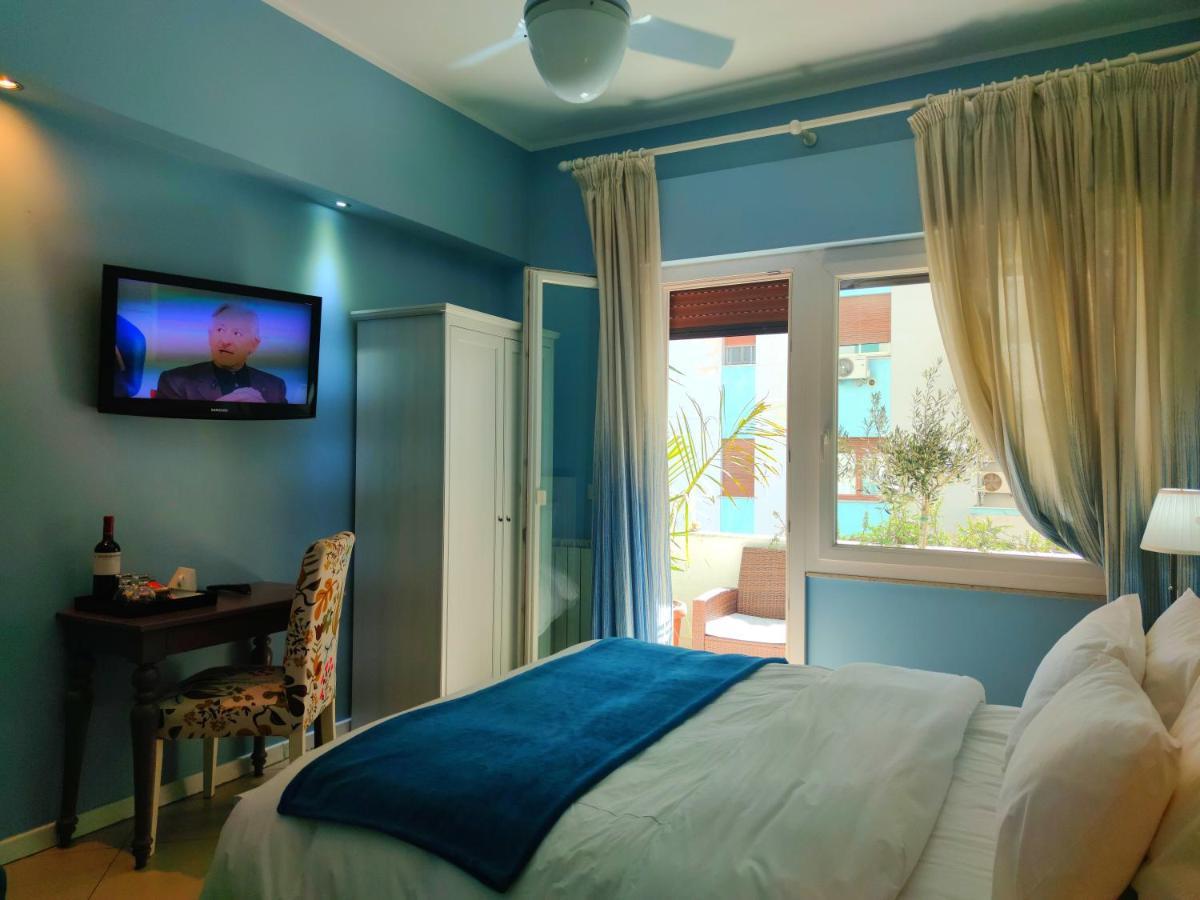 120 Rodionoff Downtown - Connection With Airport And Mondello Beach ปาแลร์โม ภายนอก รูปภาพ